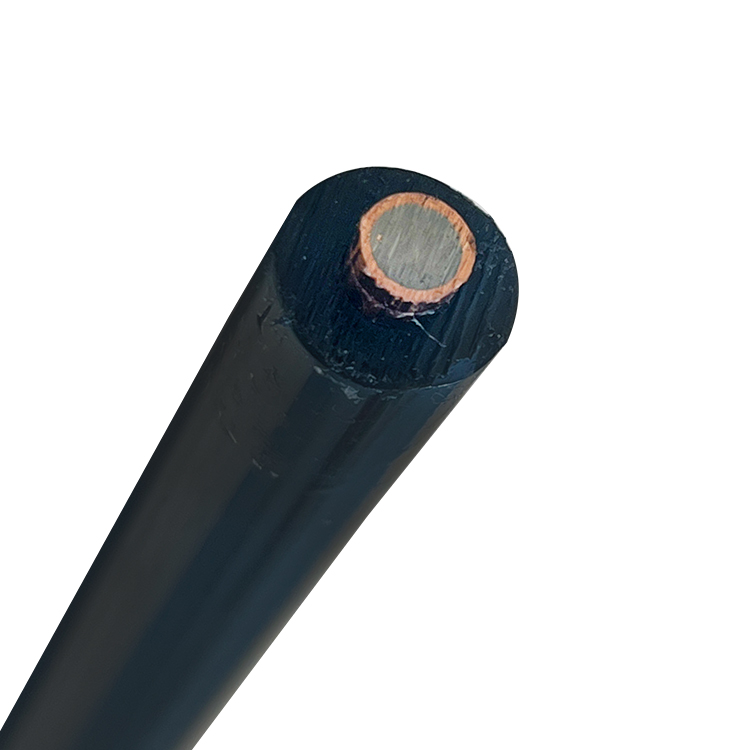 Bare Conductor Copper Clad Steel Wire Cable CCS Stranded Conductor for Overhead Electrical Transmission ASTM B228 Standard with Copper and Steel Conductor
