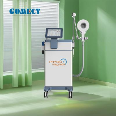 Campo eletromagnético pulsado Energia terapêutica PEMF 4 Teala 40 - Sistema de refrigeração superior