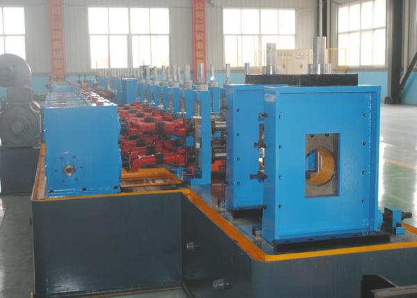 Machines de broyage à tubes à grande vitesse pour tuyaux en acier inoxydable en acier au carbone
