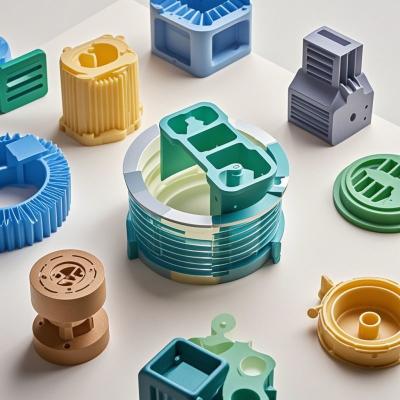 Industrial FDM 3D Printing Product 3D Printing Service With 0.03-0.05mm Tolerance