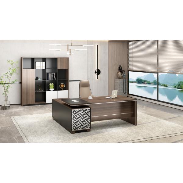 Доска меламина уровня таблицы E1 управленческого офиса менеджера главного исполнительного директора ISO9001