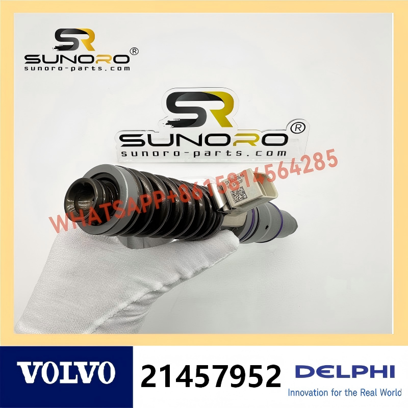 Nice price 21244717 21457952 diesel fuel injector 21543203 21028880 common rail injector