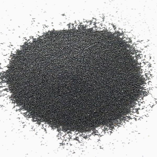 Finition de surface lisse et durabilité à long terme dans les grenailles d'acier moulé durables