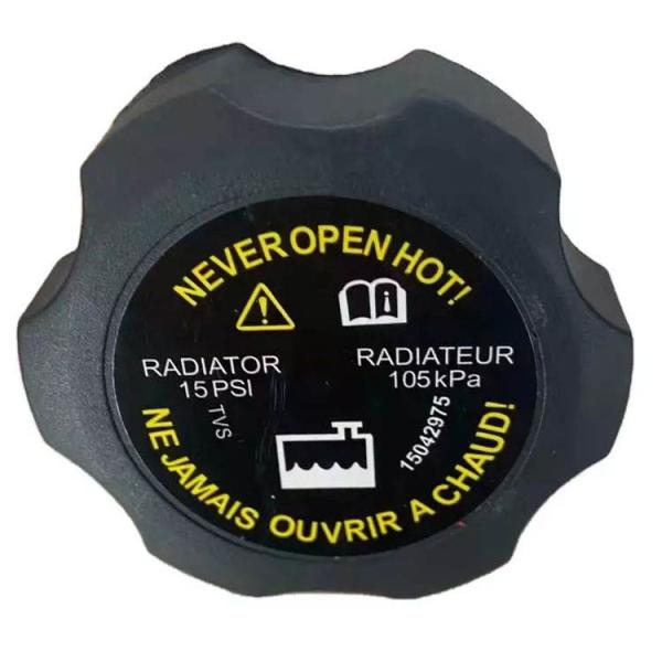 11-9632 Expansion Tank 7 Psi Radiator cap For Thermo King Slx / Sb / T-series