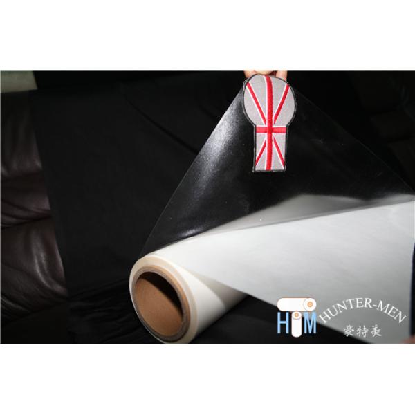Polyolefin EAA Hot Melt Adhesive Film Textile Fabric Transparent 48cm Width