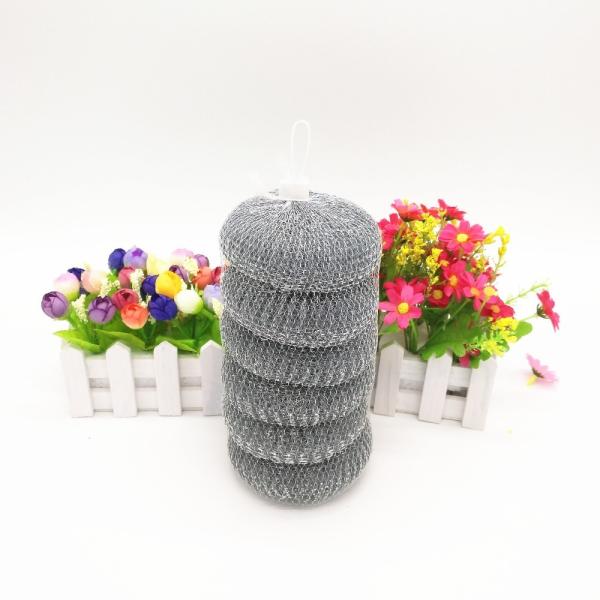 Heavy Duty Galvanized Scourer ISO9001 With Long Quality Guarantee Period