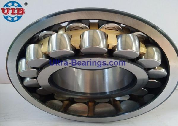 58mm High Precision Spherical Steel Roller Bearing 22318CA For Crusher Machine