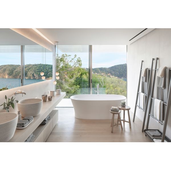 One-Stop Interior Design Service for Villa Houses & Hotel Building Plans