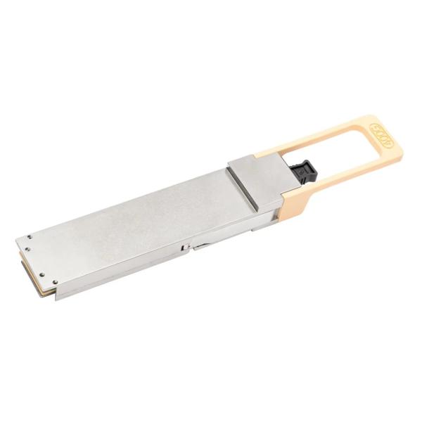 Low Power High Performance SR4 DR4 FR4 LR4 OSFP-DD Compatible 400G OSFP Optical Transceiver Module