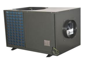 Barraca poderosa quieta da condição do ar/ar refrigerando forte sistema de