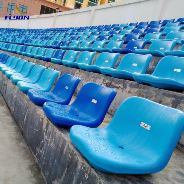 Fixed Stadium Seating Project-Based Solutions Anti-Corrosion Materials