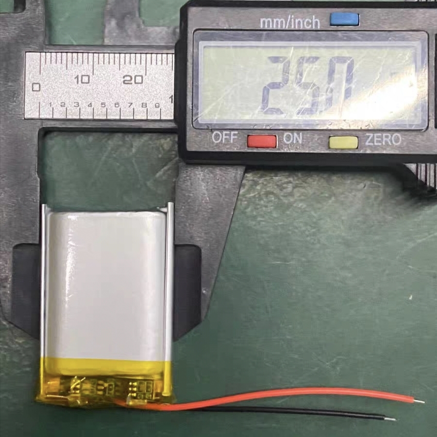 Rechargeable 102535 Lithium Polymer Battery 920mAh 3.7V Power Bank and Electronic Fence Lithium Battery