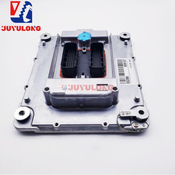 For EC210B 240B 290B 360B Engine Computer Board Version 6010000 P11 Construction Machinery Parts JUYULONG Brand 3 Months