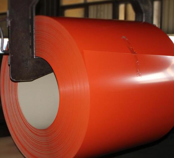 ASME B36 SGCC 2MM Prepainted Galvanized Steel Coil