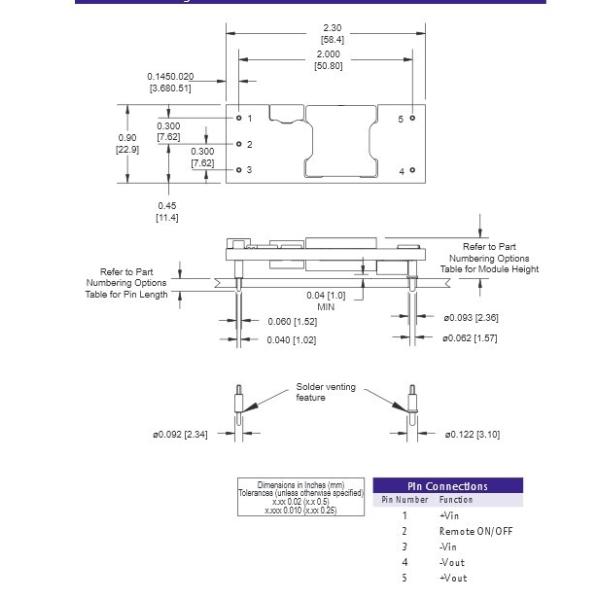 IBC20AES4812-RAJ IBC20AES4812-RAJ 2nd Generation IBC MITSUBISHI igbt power module
