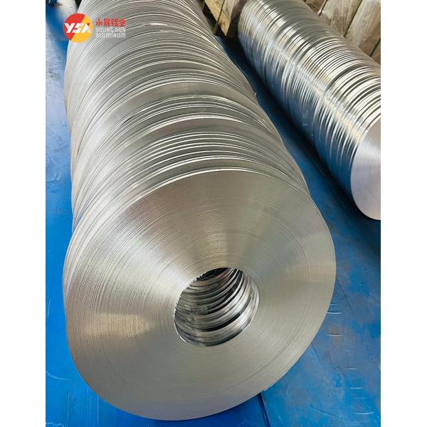 Factory Direct 1050 1060 3003 3004 Aluminum Strip Coil O H14 H16 H18 0.2-6.0mm For Construction Marine Aerospace Electrical Furniture