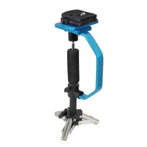 Hand held stabilizer for Camera HD DSLR Canon 5D 5DII 5DIII Nikon D5100 with Aluminum Case