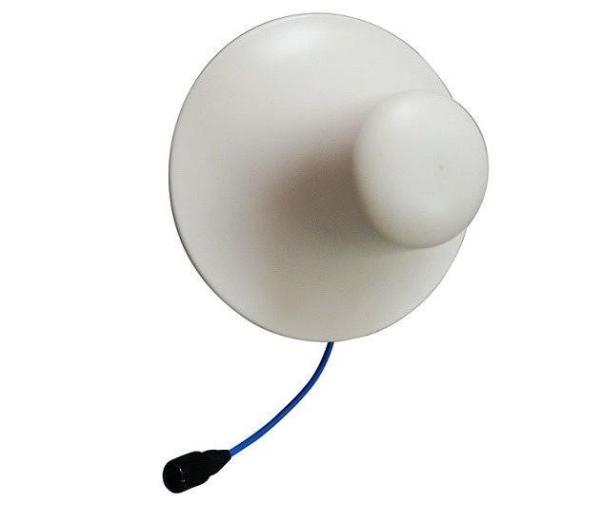 RF 5G Omni Antenna RF Accessories 698- 4000 MHz Gain 4dBi Range 50 Ohm PIM 140dBc