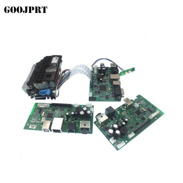 Corte completo dos apoios do painel de controlo da impressora de TP-701 58mm ou meio corte