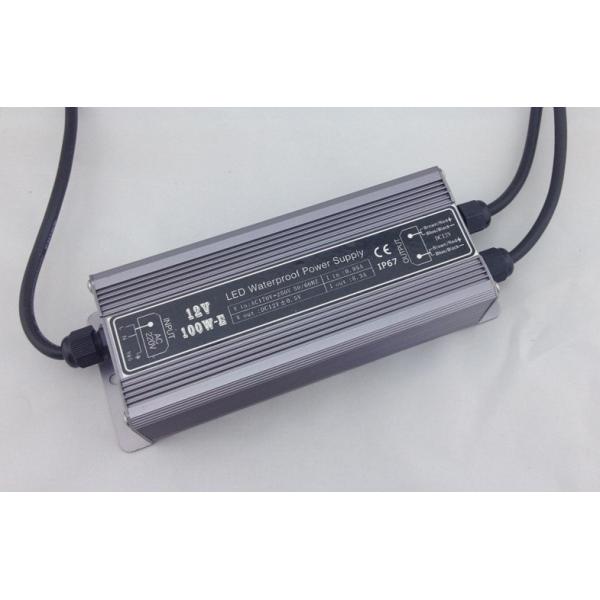 24V 10A 120W IP67 делают трансформатор водостотьким водить водителя с CE ROHS