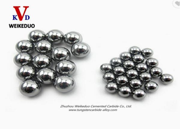 10mm YG6 Tungsten Carbide Steel Ball Yg8 Cemented Carbide Bearing Balls 2mm 5mm 20mm