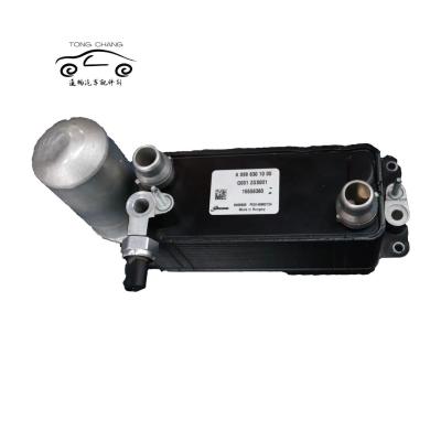 A0998301000 Q001ZGS001 15558380 Car Condenser For Mercedes W447 W293 Series