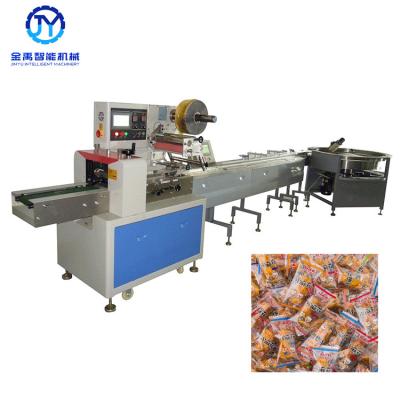 máquina de empacotamento do malote de 200bags/min 2.6KW SUS304 para Chololate Waffer