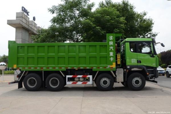 Get the Best Deals on Shacman Delon X5000 Highway Standard 430 HP 8X4 7.6m Dump Trucks