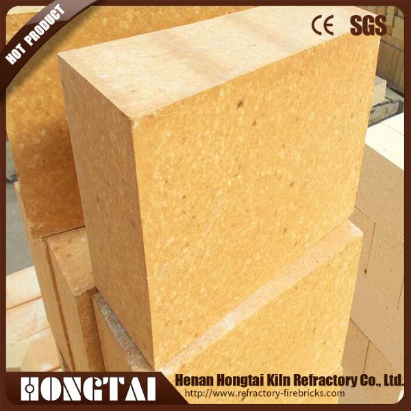 Industrial Furnaces Cold Crushing Strength 20-30 MPa Fused Magnesite Refractory Block