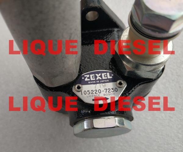 Isuzu Trucks Parts And Accessories ISUZU XE 6BG1 1-15750197-0 1157501970 105220-7230 Fuel Pump