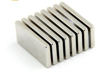 Super Strong  Square Rare Earth Magnets N52 For Crafts And Jewelry
