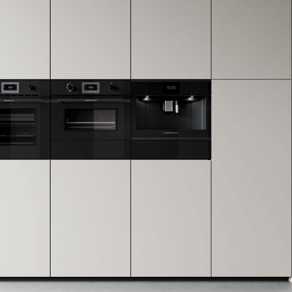 Modern Style Cabinet  Full Set Designs Complete Minimalist Lacquer Kitchen Cabinets