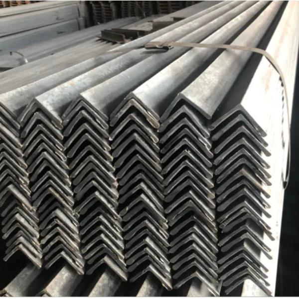 Blasting 430 304 Stainless Angle Unequal 310S Stainless Steel Pipe Angle