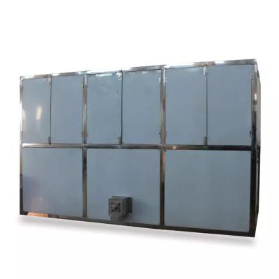 4T/24h Industrial Ice Cube Maker Machine Factory Restaurant Shop