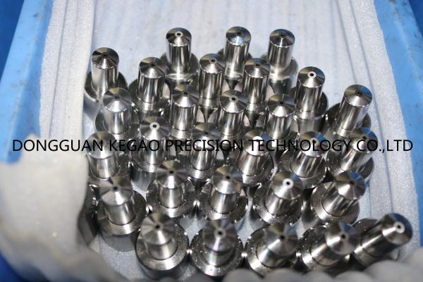 Punch Holder Injection Molding Automotive Parts 1.2510 Stamping Die