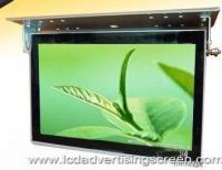 Monitor comercial 1920*1080 HD completo do Signage de Digitas da montagem da parte superior 4G