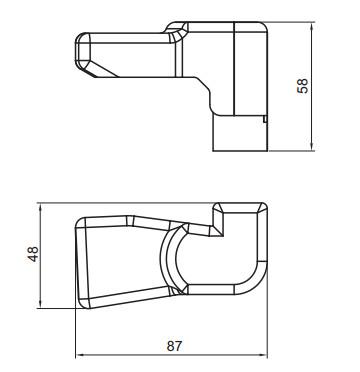Soft  Auto Battery Terminal Covers Battery Cable Boots Protects Cable From Grease
