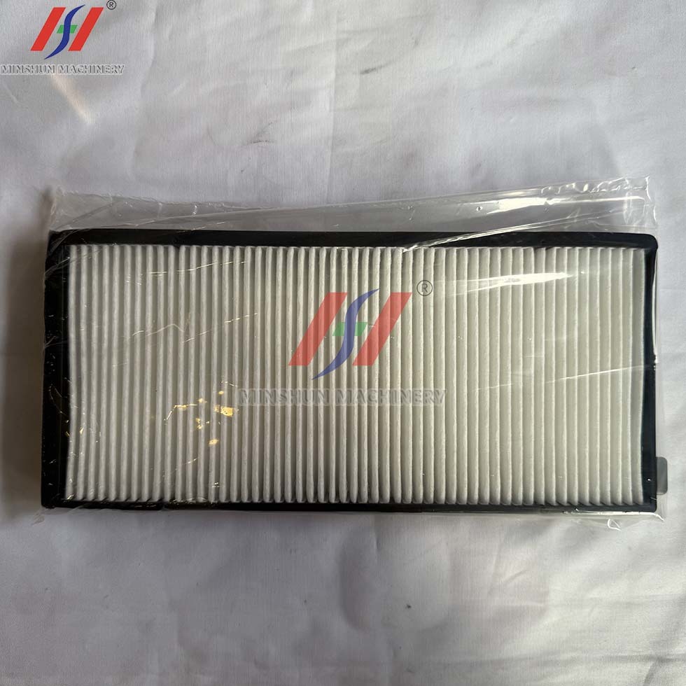 XCMG XE335C Air Conditioning Filter For Excavators - Air Filtration Accessory