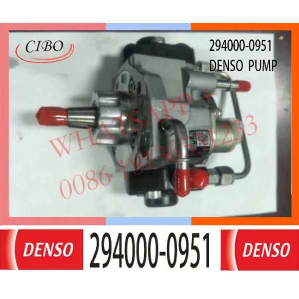 294000-0951 насос для подачи топлива 294000-0950 294000-0951 двигателя дизеля DENSO для двигателя 6C1Q-9B395-BD перехода I5 ФОРДА