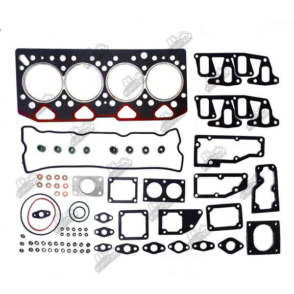 1004 Полные комплекты уплотнителей для перкинсов 1004 Запчасти экскаваторных двигателей