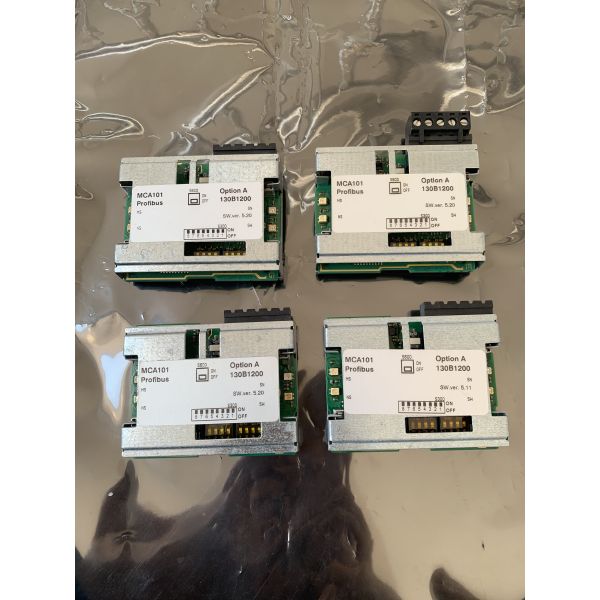 Brand New in Stock Communication Card MCA101 DP Module 130B1100 130B1200 for Oa Series