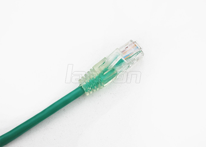 Тест двуустки пропуска изоляции HDPE проводника гибкого провода OFC куртки Cat6 LSZH