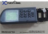 Moniteur électrique d'excavatrice surveillent de pièces d'excavatrice de Belparts/YN59S00002FS pour SK200-2