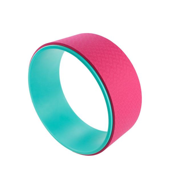 1.24kg Pilates And Yoga Exercise Wheel Weight Training For Back Exercise