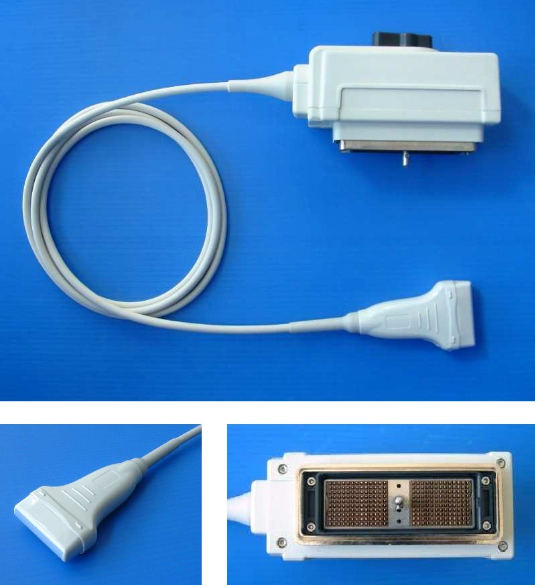 Aloka UST-5524-7.5 Compatible Ultrasound Probe Replacement And Repair For SSD 900 SSD 1000