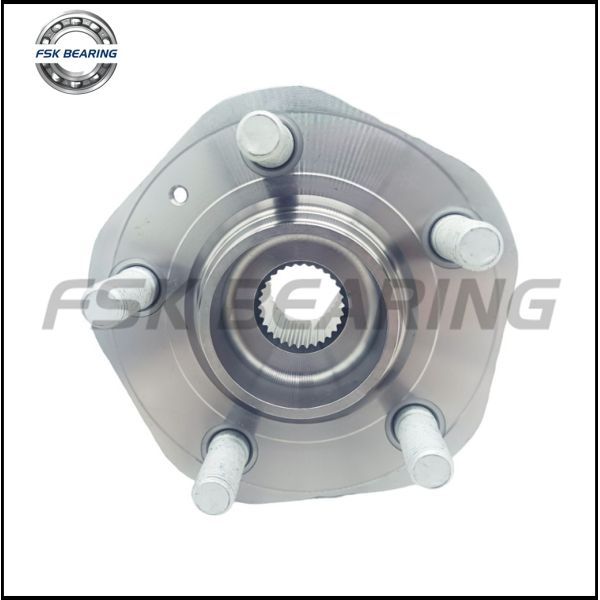 High-Quality 1044123-00-A Wheel Bearing Kit Rear Left/Right Wheel Hub & Bearing Assembly