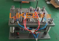 3 Compartiment 58HRC Contenant en papier d'aluminium Outils contenant en papier d'aluminium Fabrication de moisissures