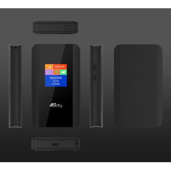 маршрутизатор Wifi ряда 200Meter MicroSD портативный со слотом 32GB Sim