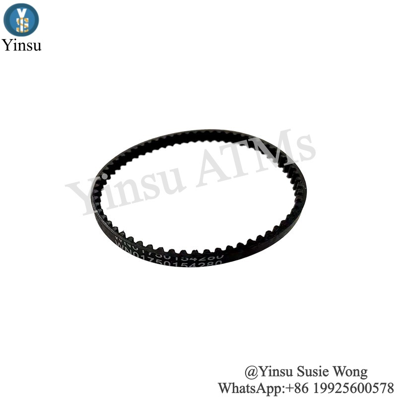 1750154280 Diebold Nixdorf DN Series CMD V6A Divert Module Teeth Belt DN250A 1750350476 01750350476