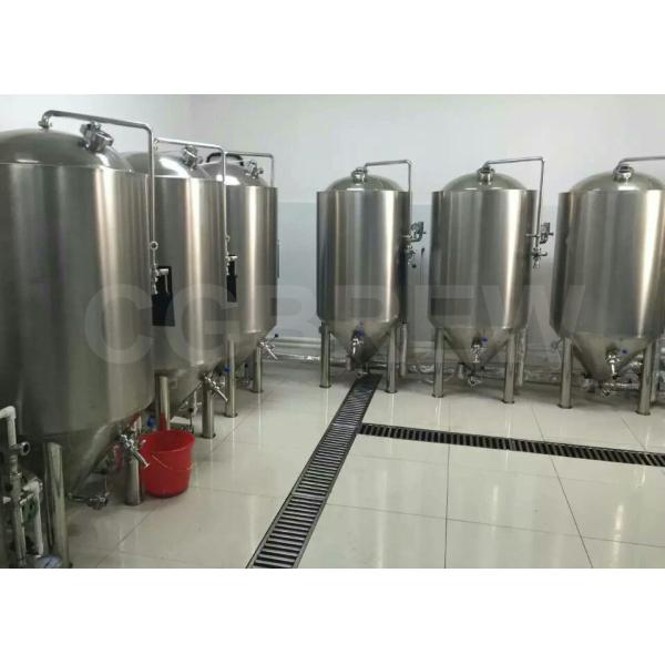 300L automatic beer brewing machine from beer making machine manufacturers